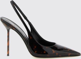 PARIS TEXAS Scarpe Con Tacco Donna colore Marrone