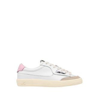 Autry Autry | Windscape Low Leat Sue Wht Fairytale - 36