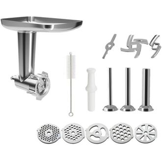 OEM Picadora De Carne De Acero Inoxidable Para Accesorios De Batidora Kitchenaid