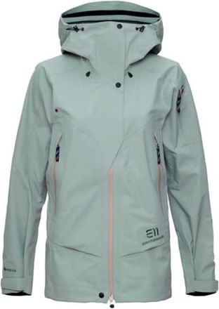 Elevenate Pure Jacket Skijacke f&uuml;r Damen | t&uuml;rkis