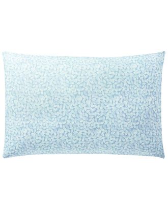 Anne de Sol&egrave;ne Anne De Solene Ruban 200 Thread Count Organic Cotton Sham