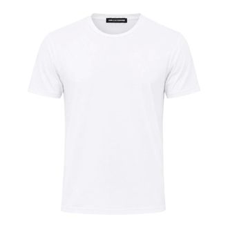 Daniele Alessandrini Heren, Tops, Wit, Maat: L
