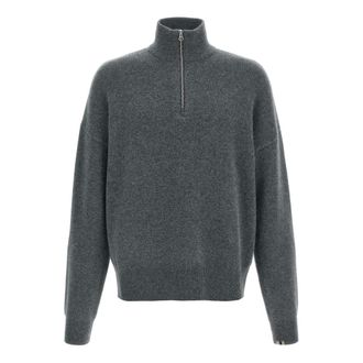 Extreme Cashmere Hombre, Jerseys, Gris, Talla: ONE Size
