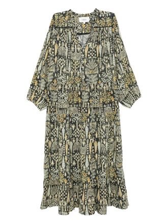 【BAON】24SS★ [BAONHAUS] Hells Black Denim Midi Skirt Women's BA&SH Skirts - up to −84% | Stylight