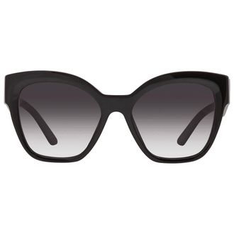 Prada Grey Gradient Cat Eye Ladies Sunglasses PR 17ZS 1AB09S 54