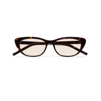 Kaleos Cobb Sunglasses - female - Kaleos - Glasses - Brown - 53 MM - Accessories