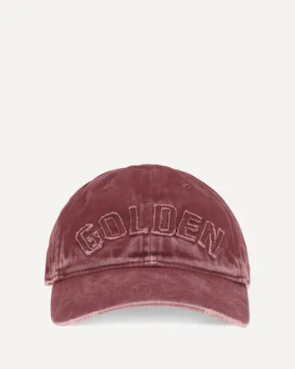 Golden Goose Journey Baseball Cap Female UNI