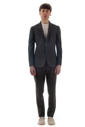 Ermenegildo Zegna Techmerino Wash Suit