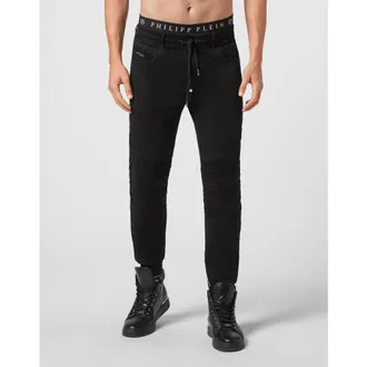 Philipp Plein Jeans Men in Darkside at Nordstrom, Size 28