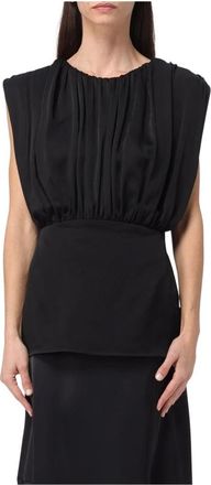 Jil Sander Donna, Camicette, Nero, S, new