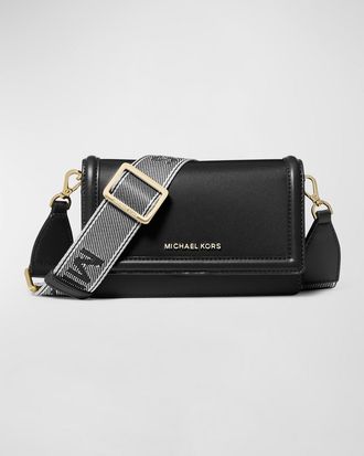 Michael Kors Jet Set Small Phone Crossbody Bag