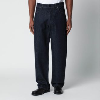 Stone Island Indigo blue jeans
