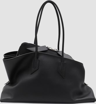 The Attico Borse. Nero