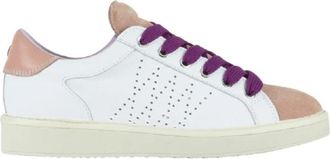 Panchic Schoenen met veters - Dames - Sneakers - Veelkleurig - 36 EU - Leer - Schoenen