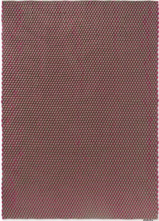 Brink & Campman Handgewebter In-/Outdoor Designer Teppich Lace Tricolore lll