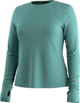 Smartwool Active Long Sleeve Merinoshirt f&uuml;r Damen | t&uuml;rkis