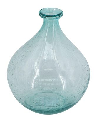 A&B Home Amadour Bubble Glass Bottle