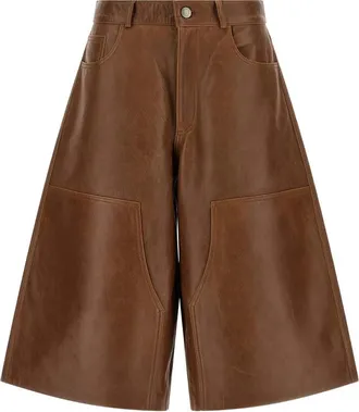 Haikure Legacy Wide-leg Shorts