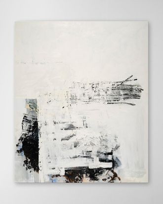RFA Fine Art Once Was Hand-Embellished Giclee by Robert Robinson