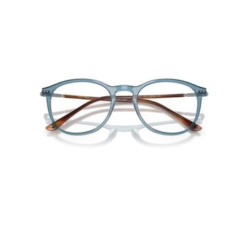 Giorgio Armani Glasses, unisex, Blue, Size: 50 MM Ar7125 Optical Frame