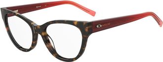 M Missoni Glasses, female, Brown, Size: ONE SIZE Optical Frame