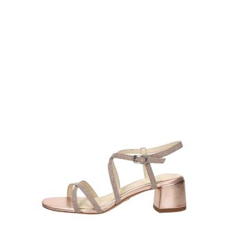 Tamaris High Heel Sandalen - Dames - Sandalen met hakken - Roze - 38 EU - Schoenen