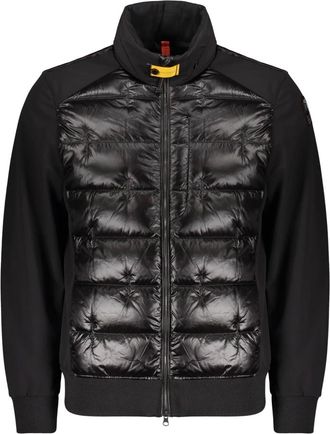 Parajumpers Giacca Leggera con Zip - - Jackets - Uomo - Nero - 2XL