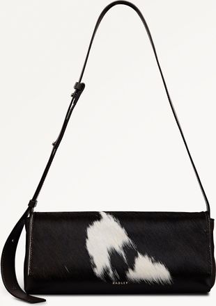 Radley London Dark Oak Medium Flapover Shoulder Bag The Annabel SS26 Radley London