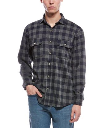 Tailorbyrd Tailorbyrd Super Soft Sweater Shirt