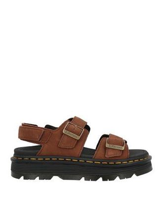 Dr. Martens ZEBZAG SANDAL TUMBLED NUBUCK
