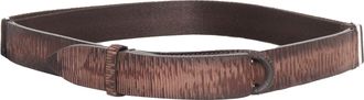 Orciani No Buckle Belt