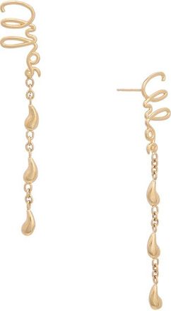 Chloé Iconic Dangling Earrings