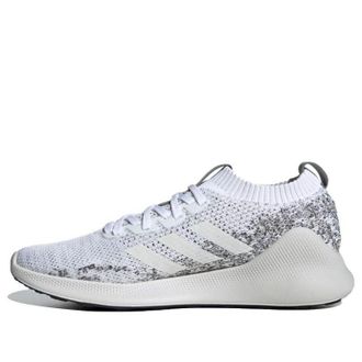 adidas Purebounce+ White Carbon BC0834
