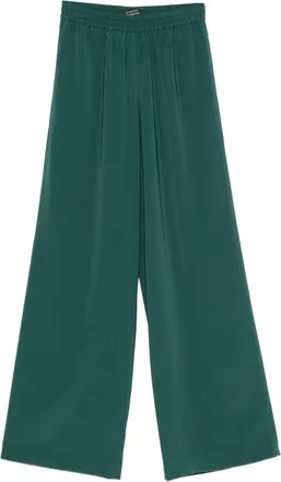 Gianluca Capannolo Claudia Elasticated Palazzo Pants