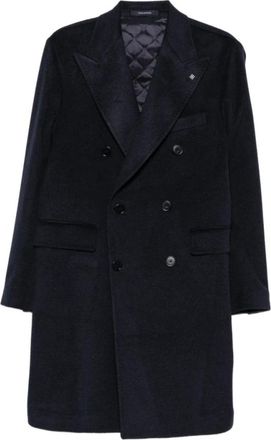 Tagliatore Hombre, Abrigos, Azul, Talla: XL