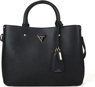 Guess Tassen, Dames, Zwart, ONE Size, Meridian II Girlfriend Satchel