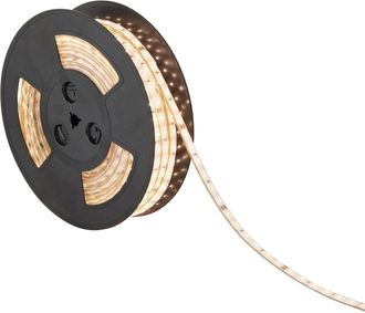 Loops Flexible IP67 LED Tape Light - 30m Reel - 144W Cool White LEDs - Self-Adhesive