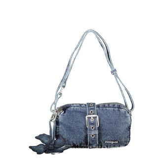 Desigual Mujer, Bolsos, Azul, Talla: ONE Size