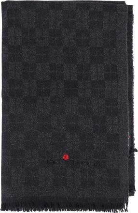 Kiton Uomo, Accessori, Grigio, Taglia unica, new