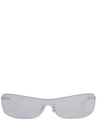 Jacquemus Croisieret Shell/Silver/Brown from $415.00 - on