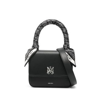Amiri Micro Ma Cross Body Bag