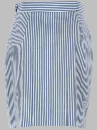 Vivienne Westwood Crotch 45 Skirt - Blue