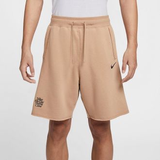 Nike Club Alumni Shorts Tan HQ1203-200