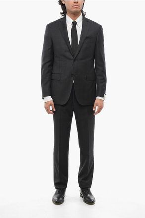 Corneliani Virgin Wool ACADEMY Suit size 50