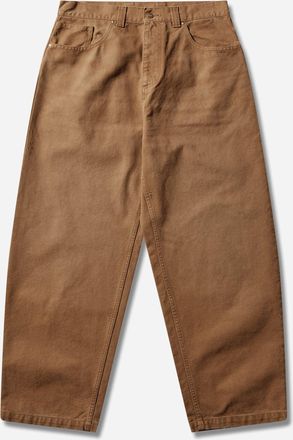 Carhartt Work in Progress Men s Brandon Pants Hamilton Brown