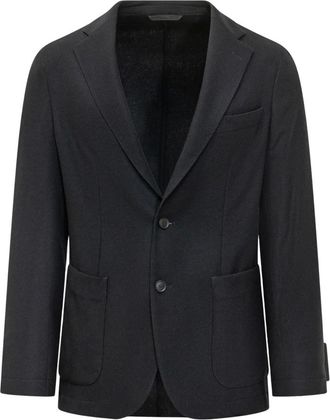 HUGO BOSS Uomo, Giacche, Nero, XL, new