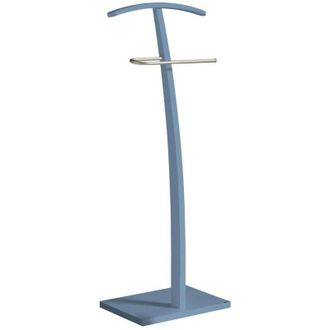 HERDASA Galan 395 Herraje Cromo Satinado Lacado Azul, 113 Cm(alto)45 Cm(ancho)28 Cm(largo)