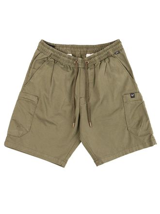 Reell Reflex Easy Cargo Shorts gr&uuml;n