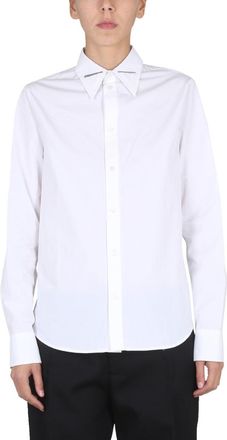 Bottega Veneta Camicia Con Colletto A Punta