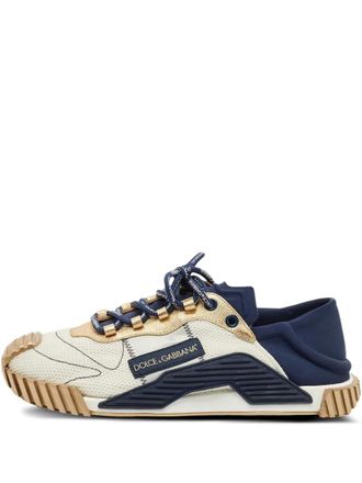 Dolce & Gabbana logo-detail sneakers - White